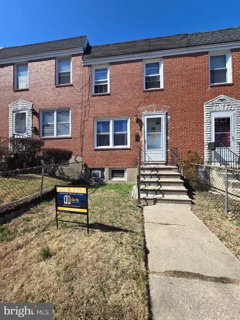 708 Woodington Rd S, Baltimore, MD 21229