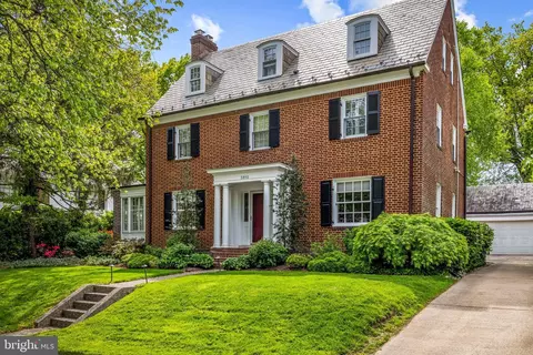 3810 Fenchurch Rd, Baltimore, MD 21218