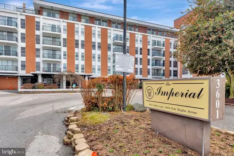 3601 Clarks Ln #536, Baltimore, MD 21215