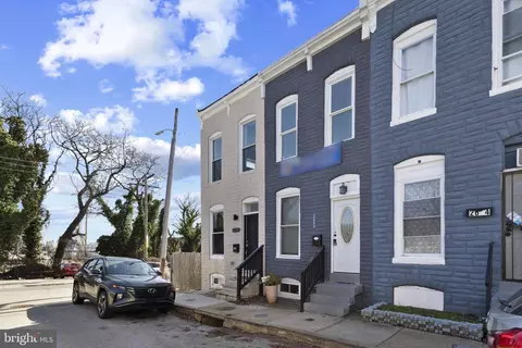 Exterior - 2602 Miles Ave, Baltimore, MD 21211 photo 1 of 2