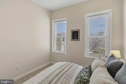 Bedroom - 2602 Miles Ave, Baltimore, MD 21211 photo 2 of 4