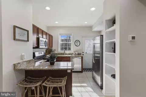 Kitchen - 2602 Miles Ave, Baltimore, MD 21211 photo 2 of 2