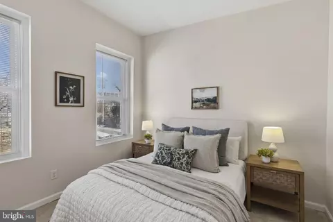 Bedroom - 2602 Miles Ave, Baltimore, MD 21211 photo 3 of 4