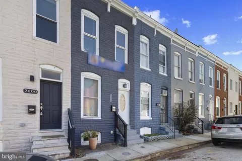 Exterior - 2602 Miles Ave, Baltimore, MD 21211 photo 2 of 2