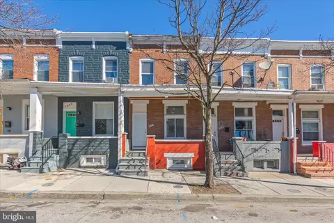 1628 Normal Ave, Baltimore, MD 21213