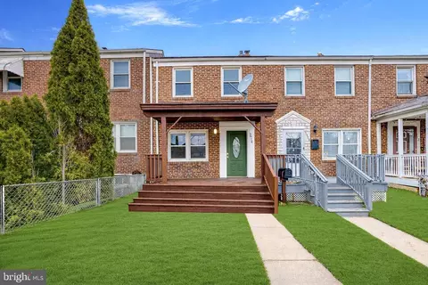 3916 2nd St, Baltimore, MD 21225