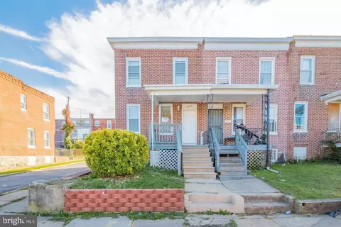 3343 Elmora Ave, Baltimore, MD 21213