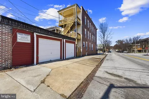 Exterior - 339 E 31st St, Baltimore, MD 21218 photo 5 of 8