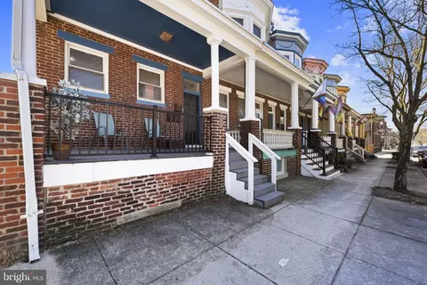 Exterior - 339 E 31st St, Baltimore, MD 21218 photo 2 of 8
