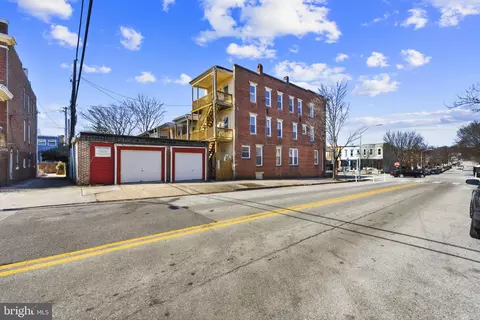 Exterior - 339 E 31st St, Baltimore, MD 21218 photo 6 of 8