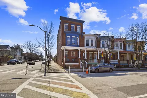 Exterior - 339 E 31st St, Baltimore, MD 21218 photo 1 of 8