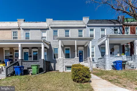 804 Mccabe Ave, Baltimore, MD 21212