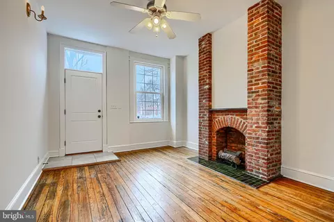 Living - 2123 E Fairmount Ave, Baltimore, MD 21231 photo 2 of 3