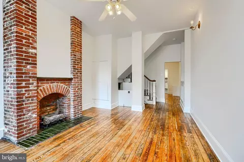 Living - 2123 E Fairmount Ave, Baltimore, MD 21231 photo 1 of 3