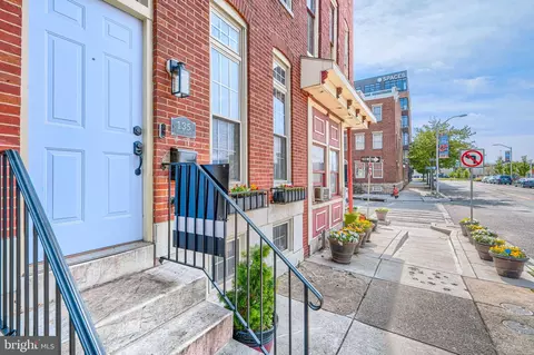 135 W Ostend St, Baltimore, MD 21230