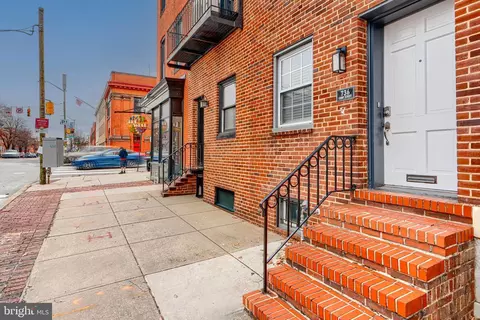 Exterior - 736 Light St, Baltimore, MD 21230 photo 2 of 9