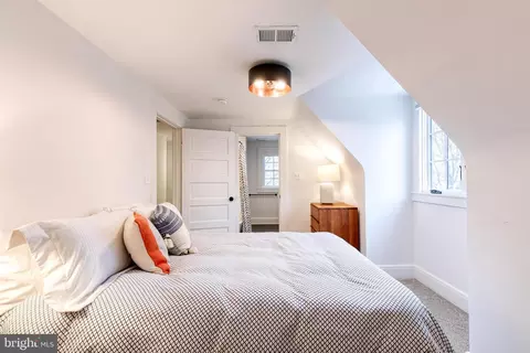 Bedroom - 103 Witherspoon Rd, Baltimore, MD 21212 photo 7 of 7