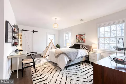 Bedroom - 103 Witherspoon Rd, Baltimore, MD 21212 photo 3 of 7