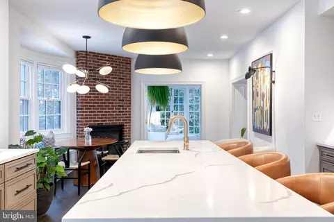 Kitchen - 103 Witherspoon Rd, Baltimore, MD 21212 photo 6 of 7