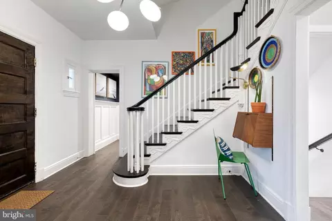 Entry Way - 103 Witherspoon Rd, Baltimore, MD 21212 photo 2 of 15