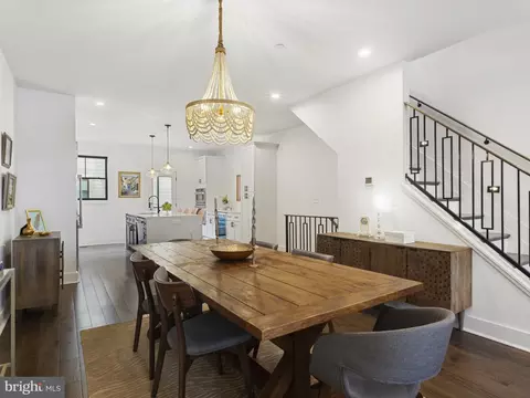 Dining - 1404 Olive St, Baltimore, MD 21230 photo 3 of 4