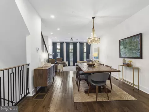 Dining - 1404 Olive St, Baltimore, MD 21230 photo 1 of 4