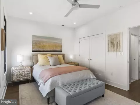 Bedroom - 1404 Olive St, Baltimore, MD 21230 photo 6 of 8