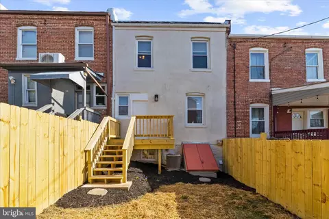 Exterior - 4215 Seidel Ave, Baltimore, MD 21206 photo 2 of 6