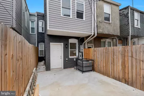 Exterior - 1908 E Lanvale St, Baltimore, MD 21213 photo 1 of 4