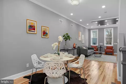 Dining - 1908 E Lanvale St, Baltimore, MD 21213 photo 1 of 1