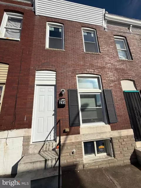 215 N Curley St, Baltimore, MD 21224