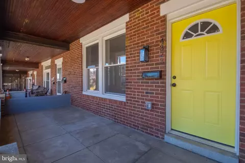 Exterior - 4323 Sheldon Ave, Baltimore, MD 21206 photo 1 of 3