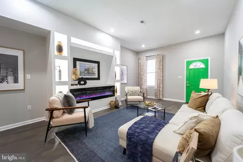 1528 Druid Hill Ave, Baltimore, MD 21217