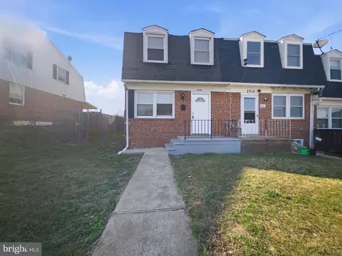 Exterior - 2916 Rayshire Rd, Baltimore, MD 21230 photo 4 of 4