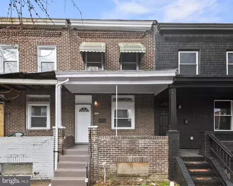 2130 Aiken St, Baltimore, MD 21218