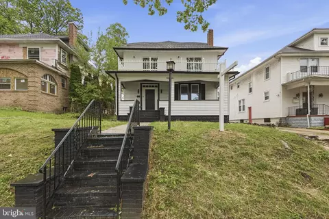 4013 Carlisle Ave, Baltimore, MD 21216