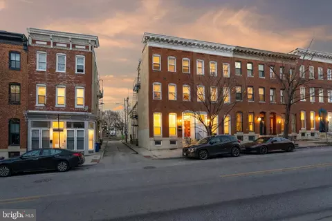 2024 E Baltimore St E, Baltimore, MD 21231
