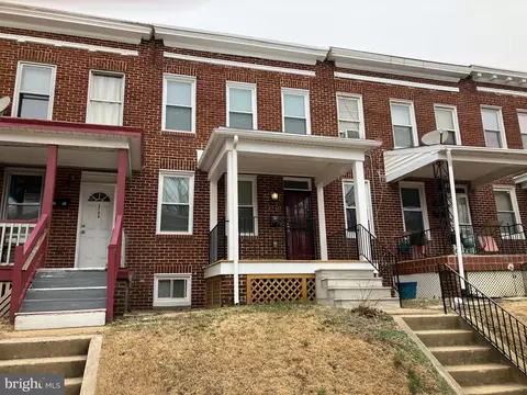 3210 Lyndale Ave, Baltimore, MD 21213