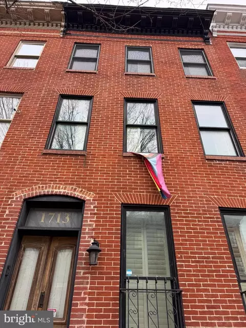 1713 W Lombard St, Baltimore, MD 21223