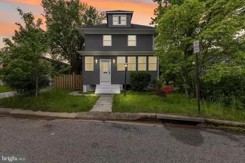 4501 Parkmont Ave, Baltimore, MD 21206