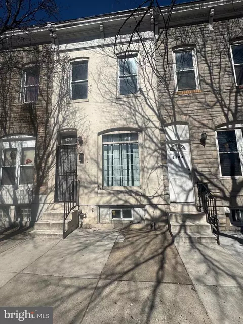 2404 E Madison St, Baltimore, MD 21205