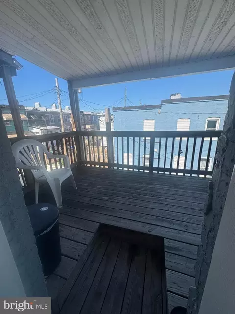 Exterior - 2404 E Madison St, Baltimore, MD 21205 photo 1 of 5