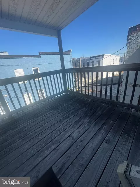 Exterior - 2404 E Madison St, Baltimore, MD 21205 photo 3 of 5