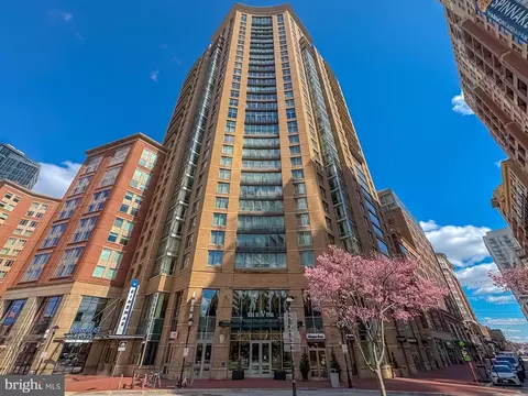 675 President St #2207, Baltimore, MD 21202