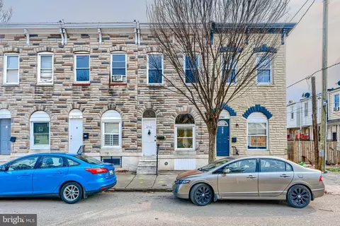 2703 Jefferson St, Baltimore, MD 21205