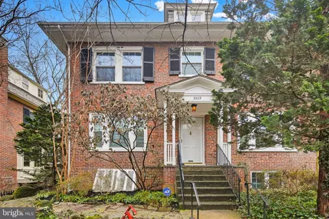 Exterior - 3953 Cloverhill Rd, Baltimore, MD 21218 photo 7 of 8