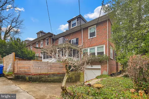 Exterior - 3953 Cloverhill Rd, Baltimore, MD 21218 photo 4 of 8