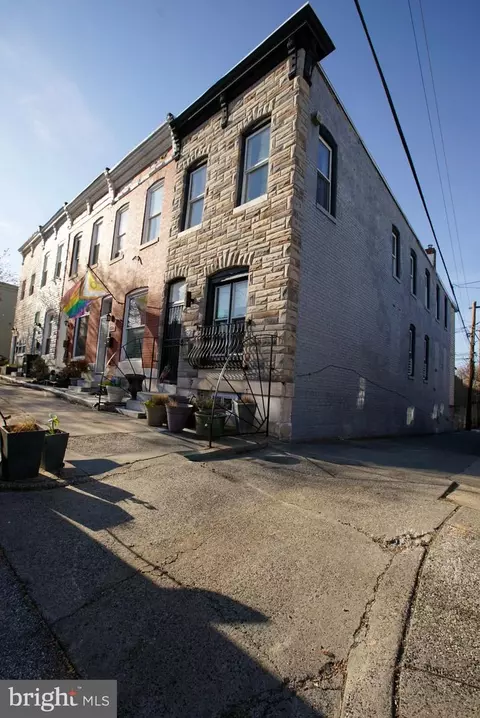 2518 E Fairmount Ave, Baltimore, MD 21224