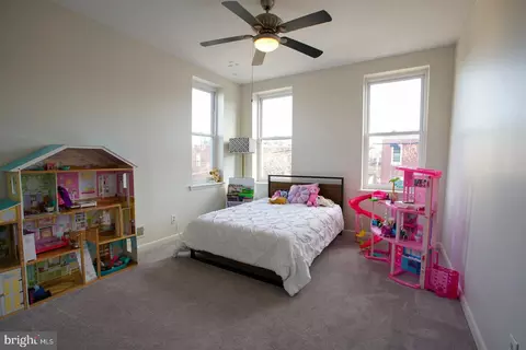 Bedroom - 2518 E Fairmount Ave, Baltimore, MD 21224 photo 1 of 4