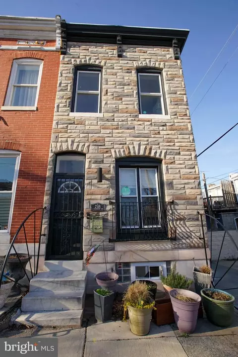 Exterior - 2518 E Fairmount Ave, Baltimore, MD 21224 photo 2 of 3